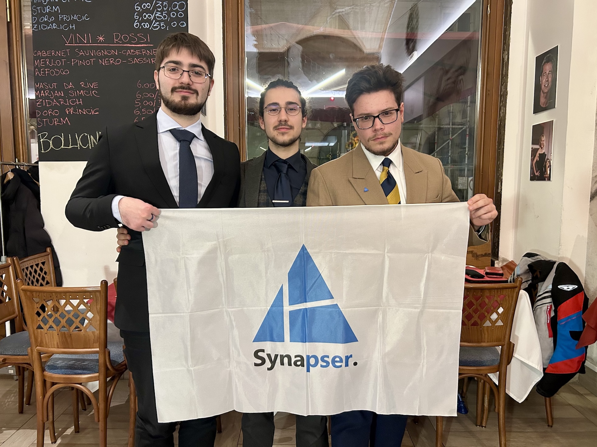 Il Consiglio di amministrazione di Synapser