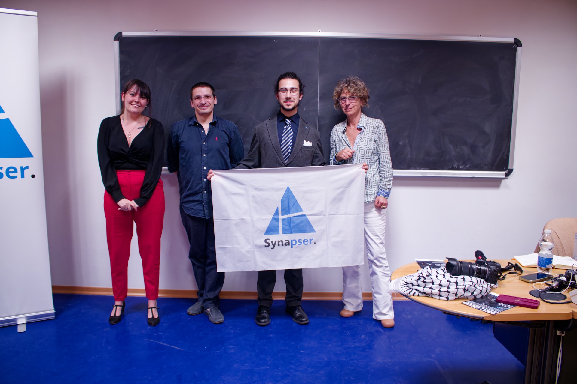 Conferenza su Siria e Libano