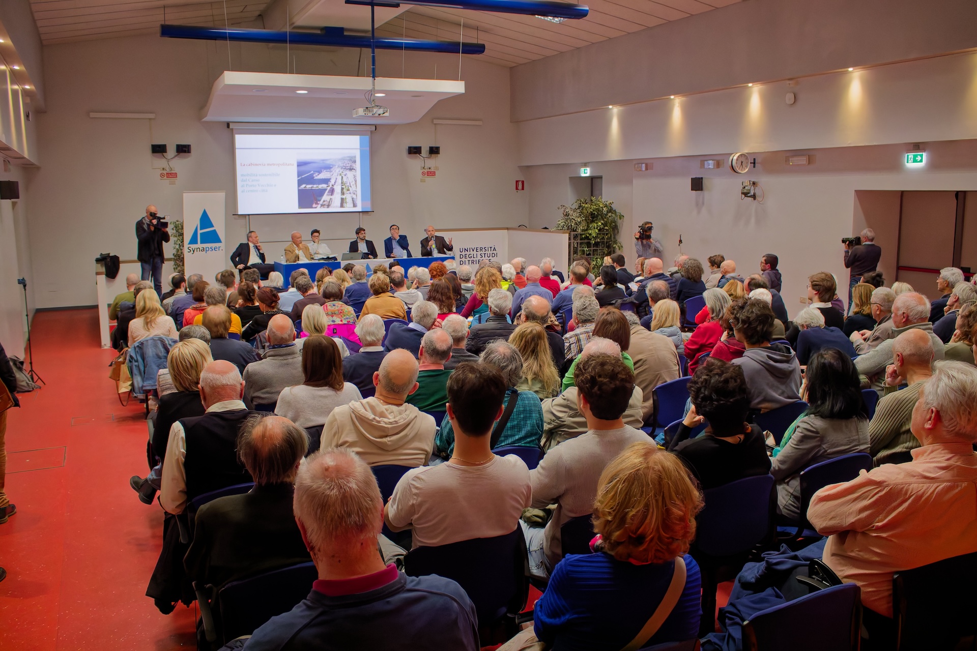 Dibattito sulla cabinovia